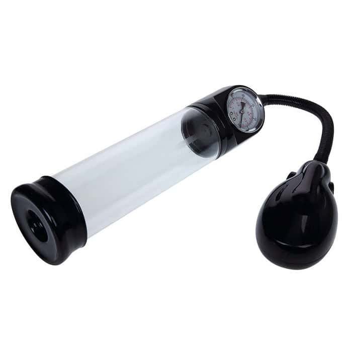 Penis Pump With Automatic Air Pump Machine - Image 3