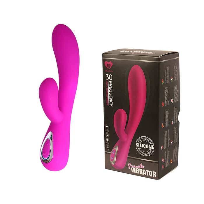 30 Speed Vibrating Dildo - Image 2