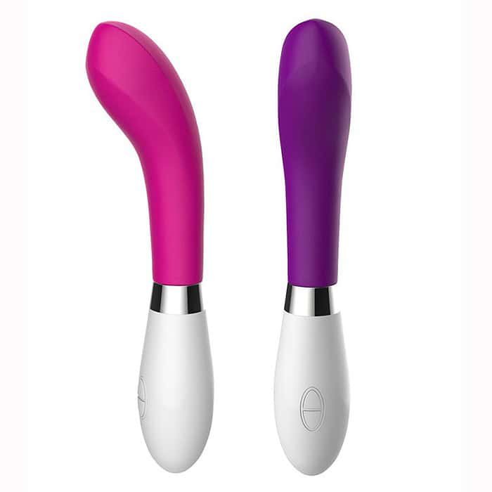 Waterproof Silicone Vibrating Dildos - Image 4