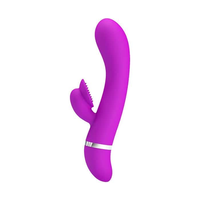30 Speed Silicone Rabbit Vibrator - Image 2