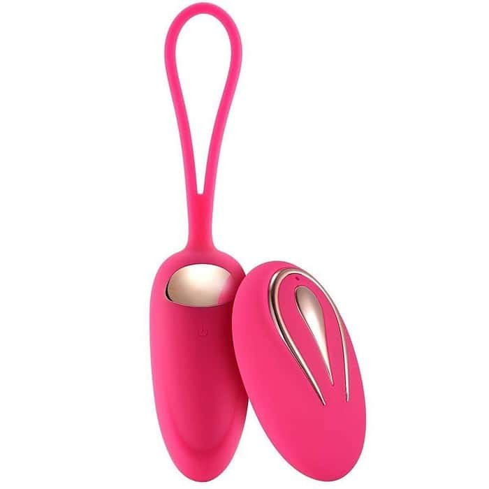 12 Speed Vibrating Egg Wireless Remote Control Vibrator - Image 4