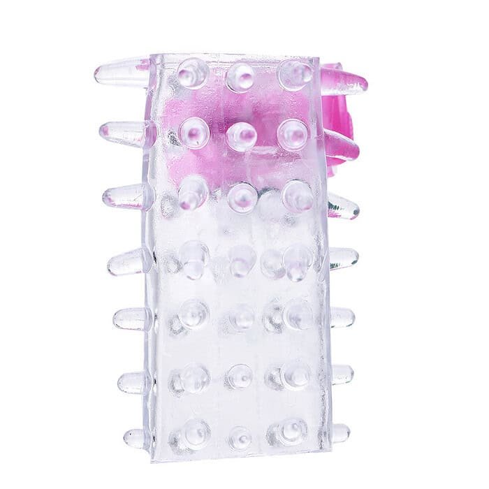 Basics Vibrating Cock Rings - Image 5