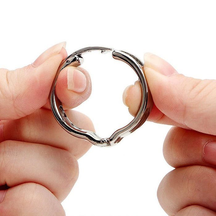 Magnetic Physiotherapy Circumcision Erection Cock Ring - Image 16