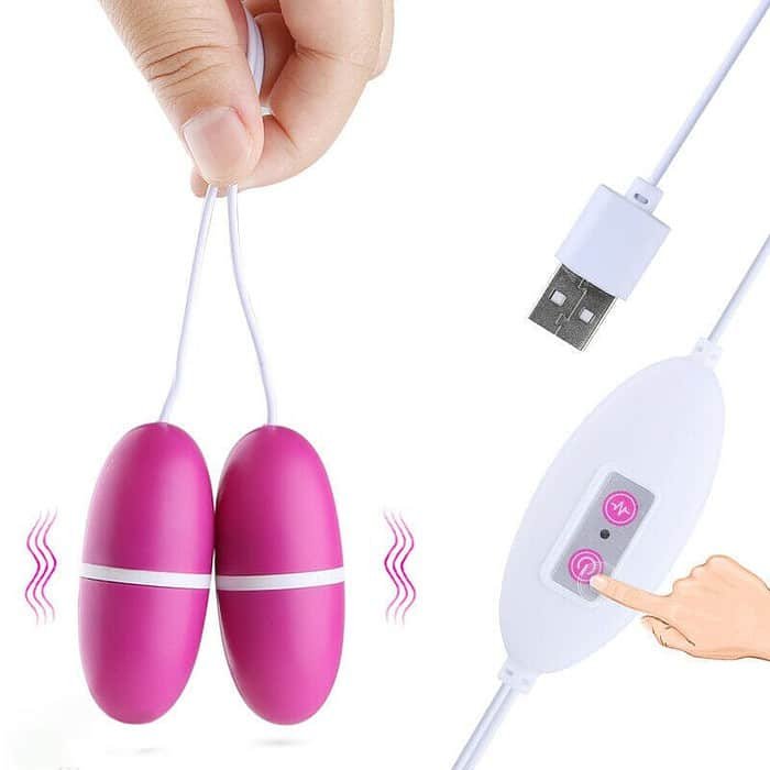 12 Speed Remote Control Egg Bullet Vibrator - Image 4