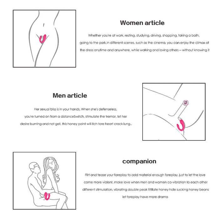 Remote Control Masturbation Vibrator - Image 15