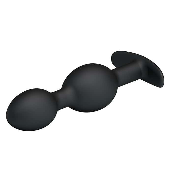Silicone Special Anal Stimulation Butt Plug - Image 4