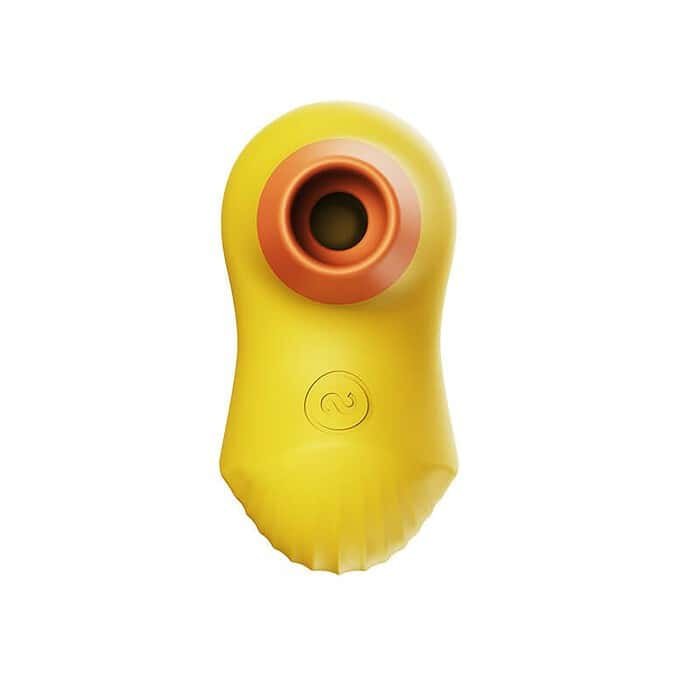 Duckling Clitoral Suction Vibrator - Image 2