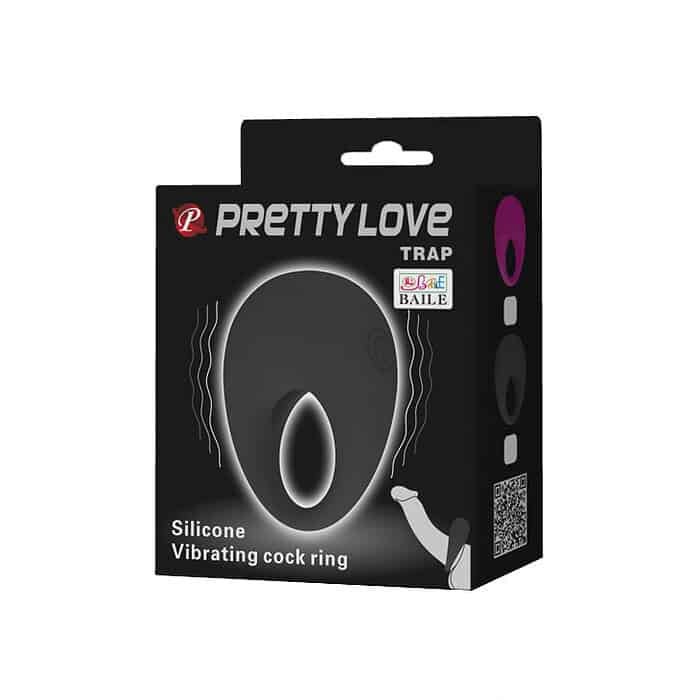 Soft Amazing Silicone Vibrating Cock Ring - Image 8
