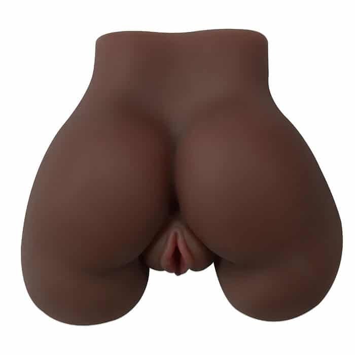 Dark skin Sexy Realistic Butts - Image 4