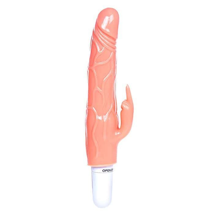 Multiple Speeds Silicone Vibrator Dildo - Image 3