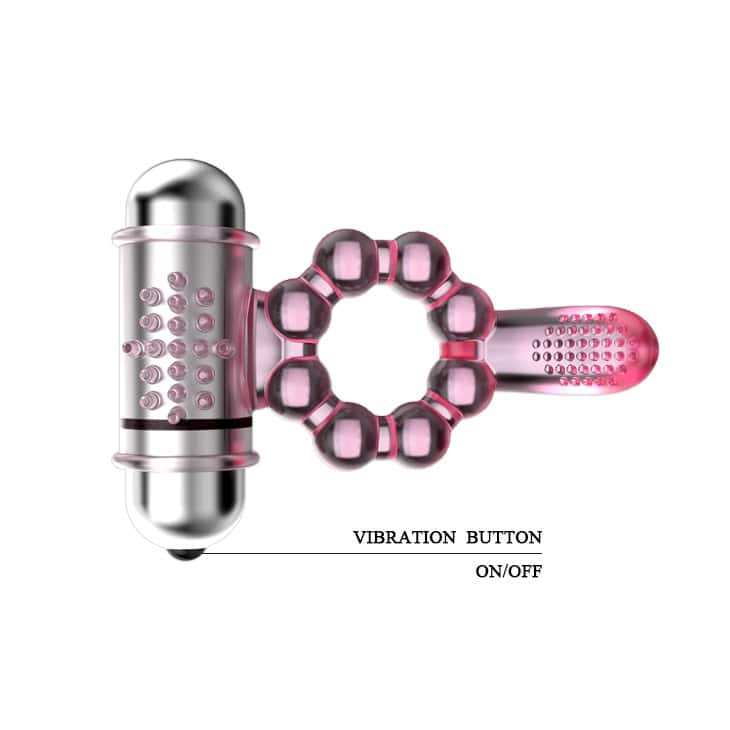 Vibrating Cock Ring