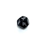 Black 12 Sided Sex Dice Couples Game - Image 6