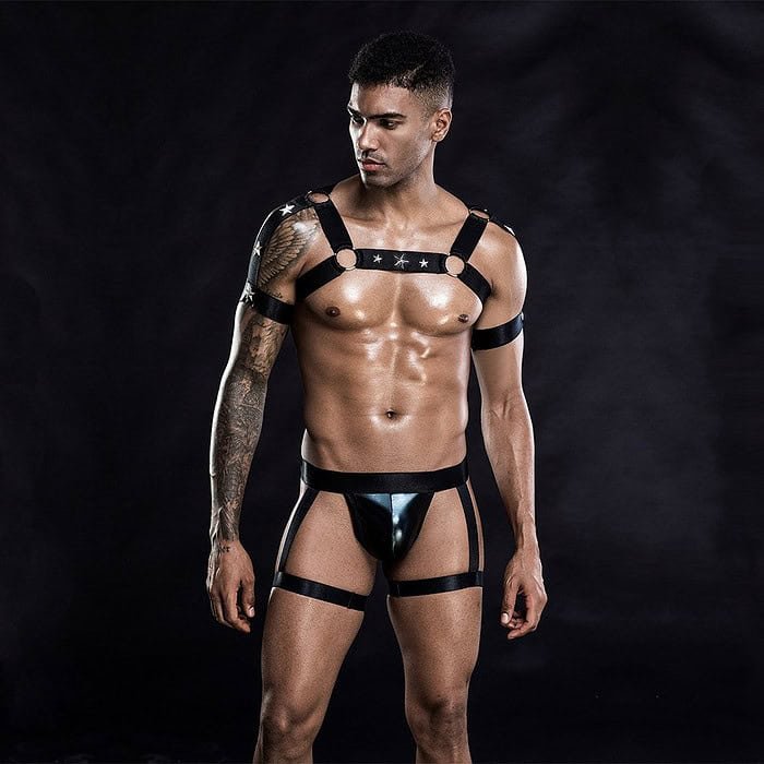 Male strip Sex Uniform - Image 3