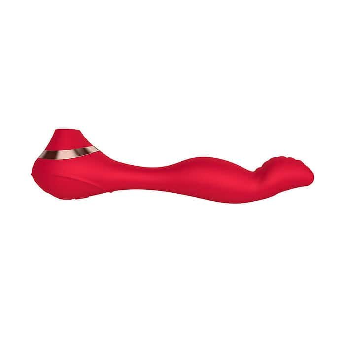 7 Frequency G-Spot Clitoral Sucking Vibrator - Image 5