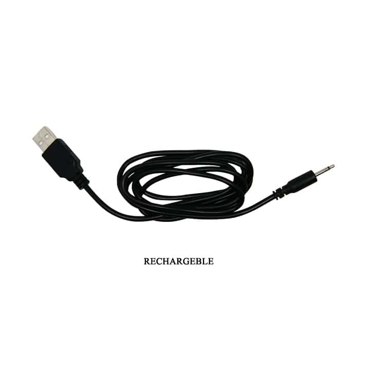 12-Function Vibrations Remote Control USB Rechargeable Vibrator