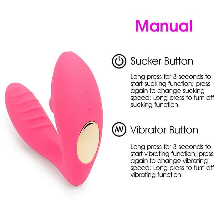 Clitoral Sucking Vibrator - Image 15