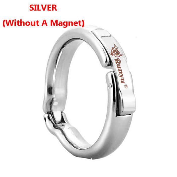 Magnetic Physiotherapy Circumcision Erection Cock Ring - Image 24