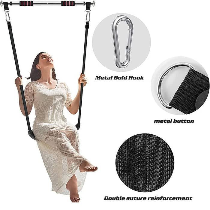 Over-The-Door Sex Swing Bondage Boutique - Image 9