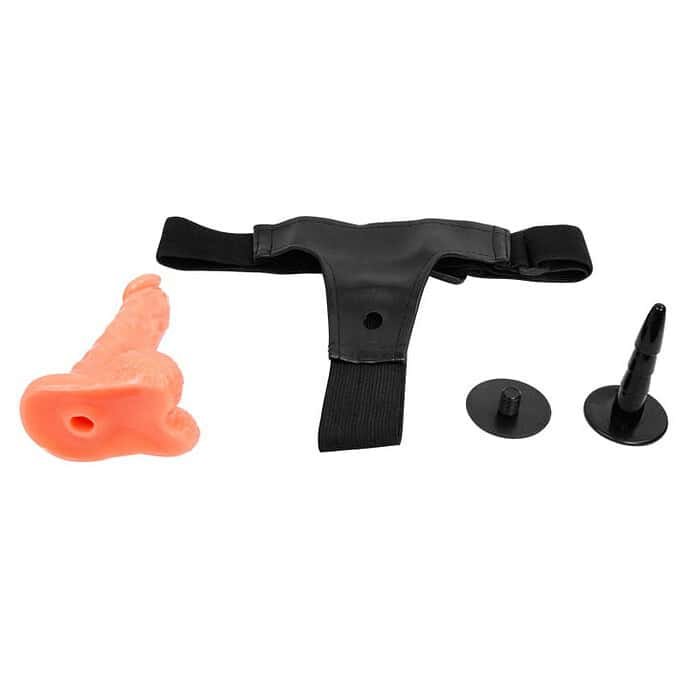 Waterproof Strap-On Realistic Dildos - Image 6