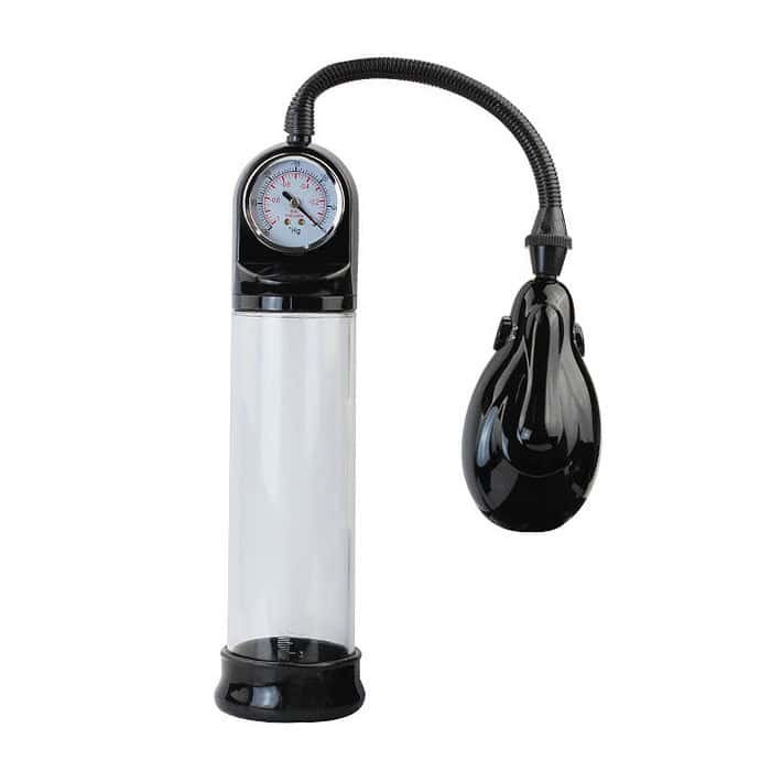 Penis Pump With Automatic Air Pump Machine - Image 2