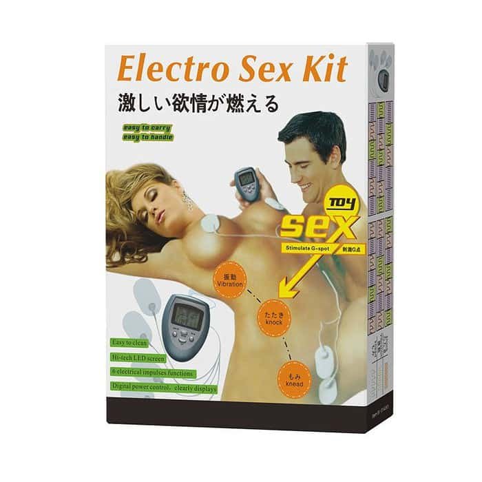LCD Display Electro Sex Kits - Image 5