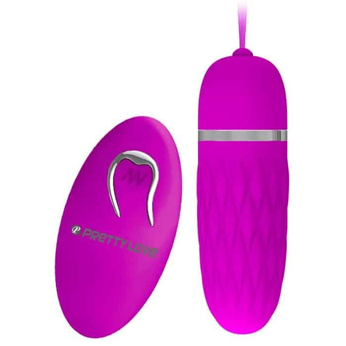 a58bdf37ecb8caab 12 Speed Silicone Remote Control Vibrating Eggs - Image 5
