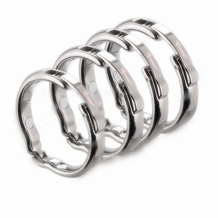 Magnetic Physiotherapy Circumcision Erection Cock Ring - Image 15