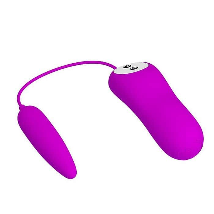 Powerful Silicone Love Egg Vibrator - Image 5