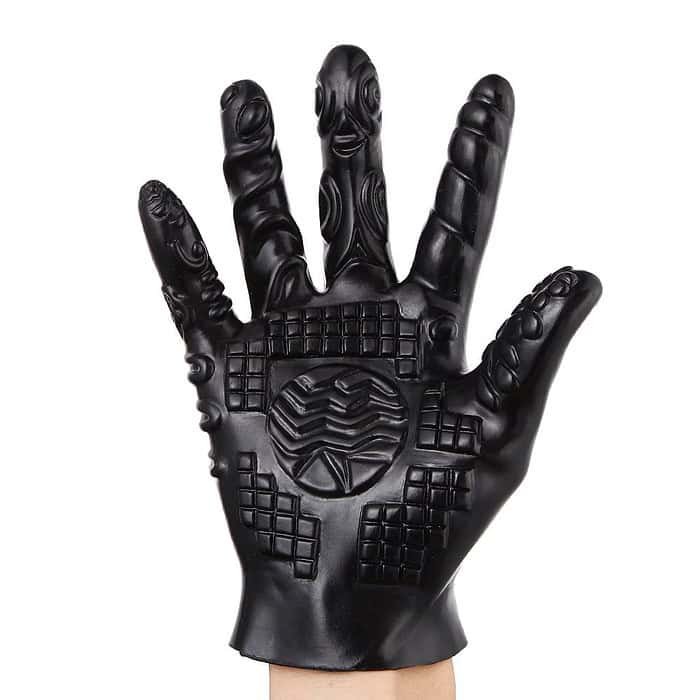 Soft Magic Palm Vagina Massage Glove - Image 27