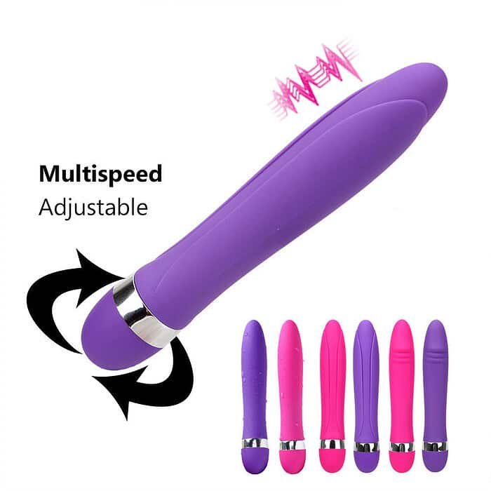 AV Stick G-spot Clitoris Stimulator - Image 17