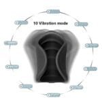 10 Speed Penis Massager Vibrator - Image 8