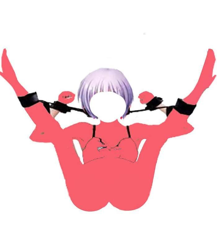 Restraints Strap Wrist Thigh System Hand Ankle Cuff Position - Image 2