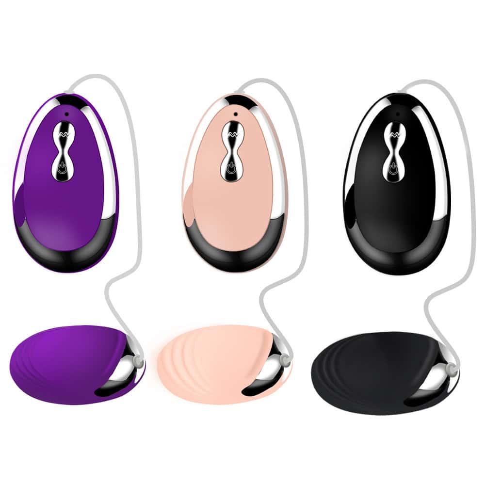 Remote Control Vibrating Love Egg