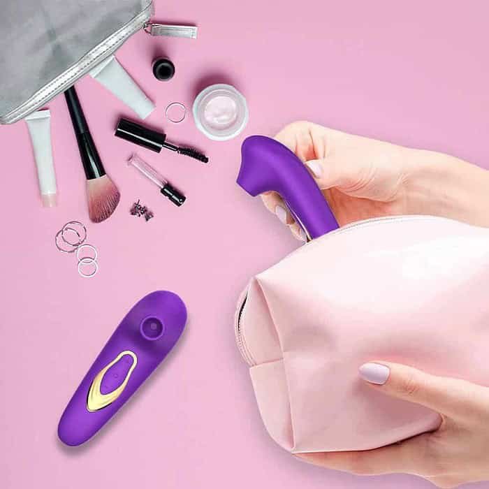 Clitoral Sucking Vibrator - Image 13