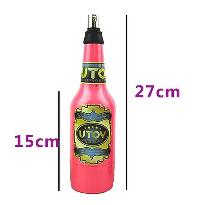 Electric Pink Sex Machines with 4 Dildo - Image 12