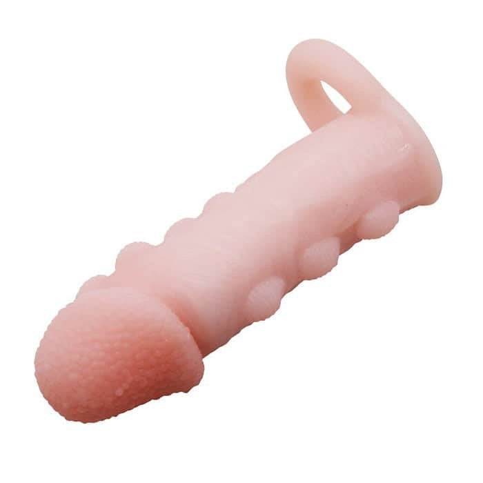 Brave Man Crystal Sleeve in Flesh - Image 5