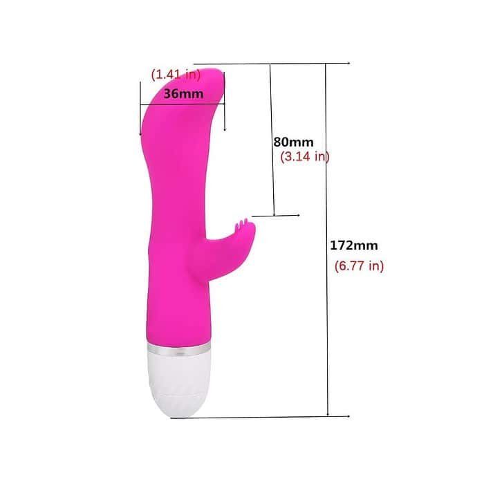 Vibrator G-spot Massager Clitoris Stimulator Women Sex Toys - Image 7
