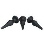 Suction Base Silicone Anal Butt Plug 3pcs/set - Image 7