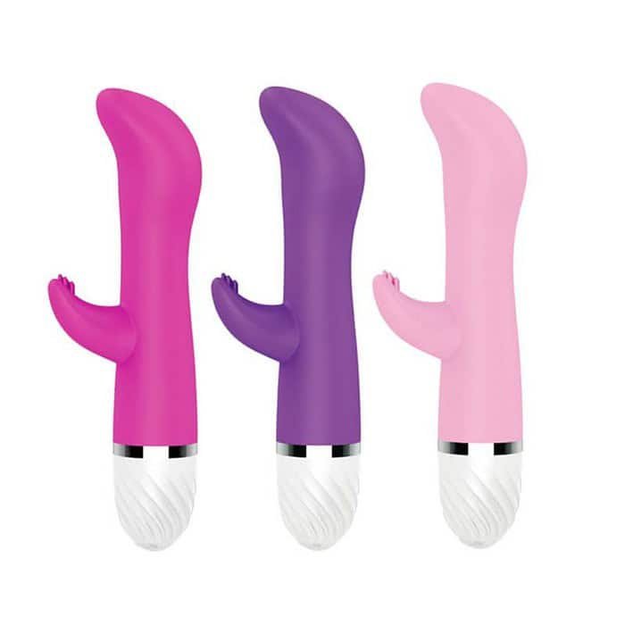 Vibrator G-spot Massager Clitoris Stimulator Women Sex Toys - Image 5