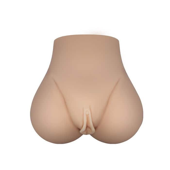 Multi-speed Vibrations Lifelike Butts Full Sized Men's Sex Toys - Image 4
