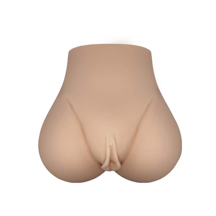 Multi-speed Vibrations Lifelike Butts Full Sized