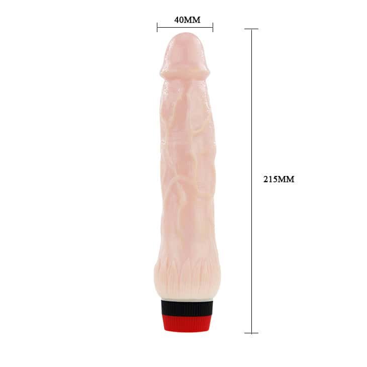 G-Spot Huge Vibrating Dildo
