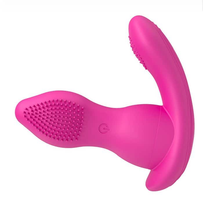 Stealth Wearable Vibration Remote Control Jumping Egg - Image 2