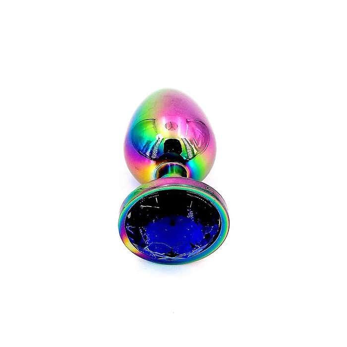 Colorful  Anal Plug (S) - Image 5