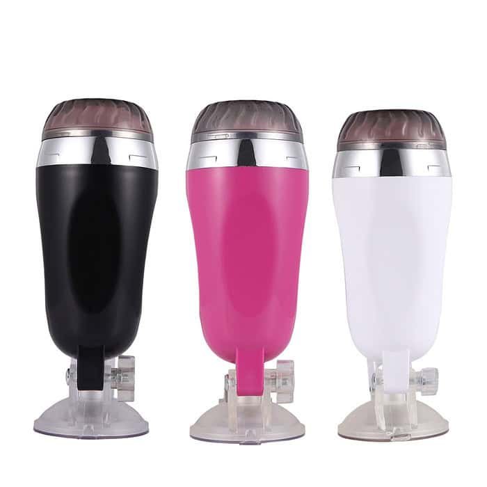 Men's Massage Products / Hands-Free Aircraft Cup - Image 5