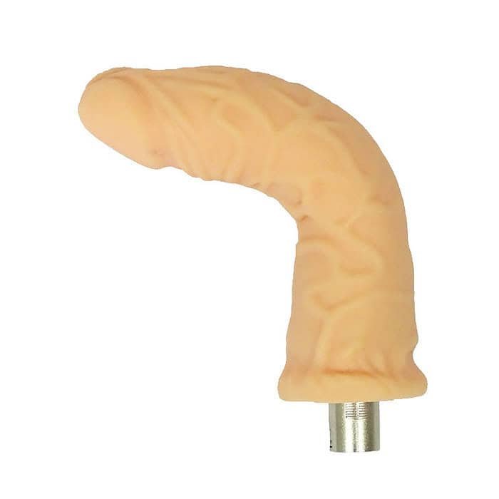 Adjustable Black Sex Machine with 6 Dildos - Image 9