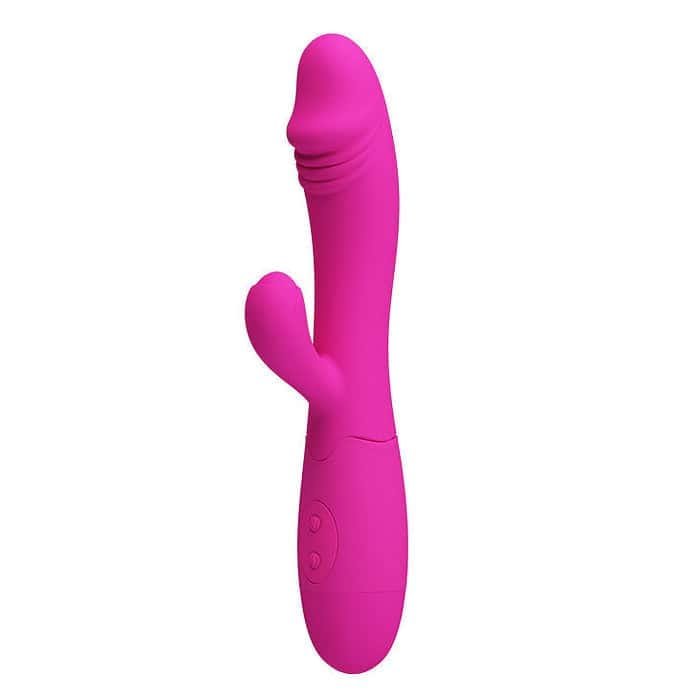 30 Speed Silicone Vibrator - Image 2
