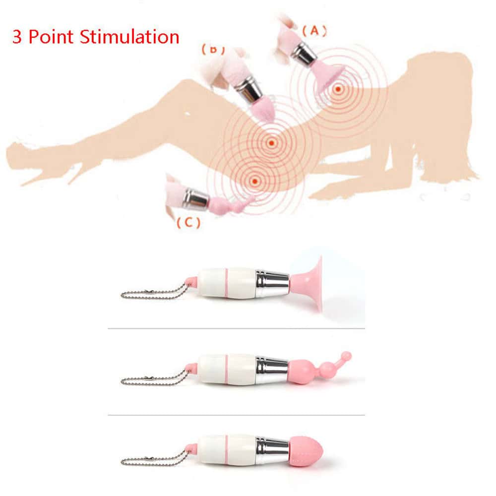 3 point stimulation