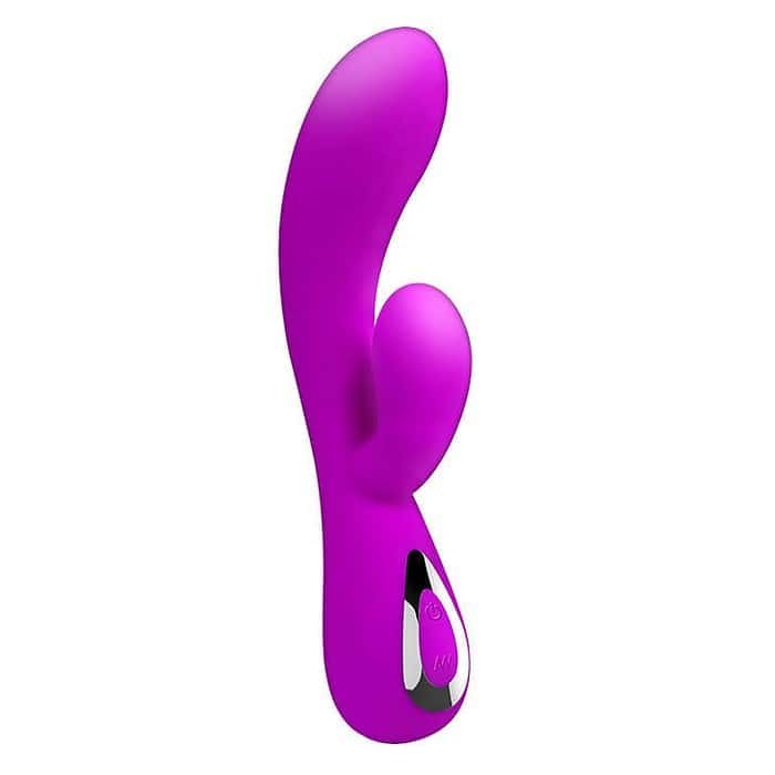 ad973f8c488b7dd1 10 Speed Silicone Vibrator - Image 3