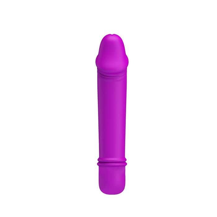 10-Speed Vibrating Silicone Dildos Women's Toys - Image 4